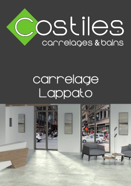 Catalogue Costiles selection de carrelages lappato