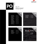 Catalogue porcelaine Cristacer 2021