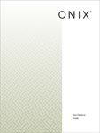 catalogue Onix Geo pattern