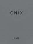catalogue Onix Penny