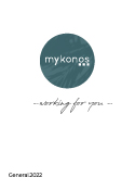 Catalogue Mykonos