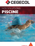 catalogue CEGECOl solutions piscines