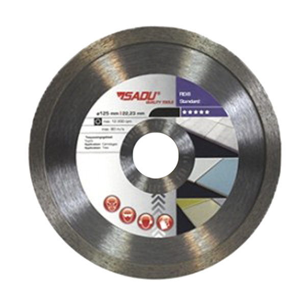 Disque diamanté Standard 230x30,00x7mm RD-B 060068A SADU