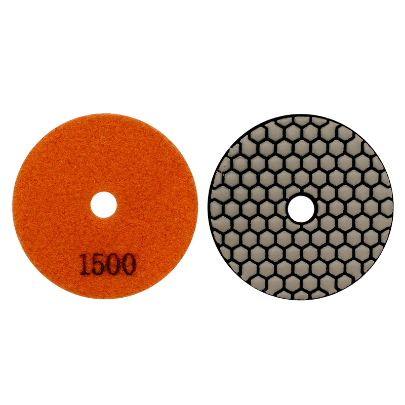 Disque de polissage 100mm G1500 Béton - 114206B SADU