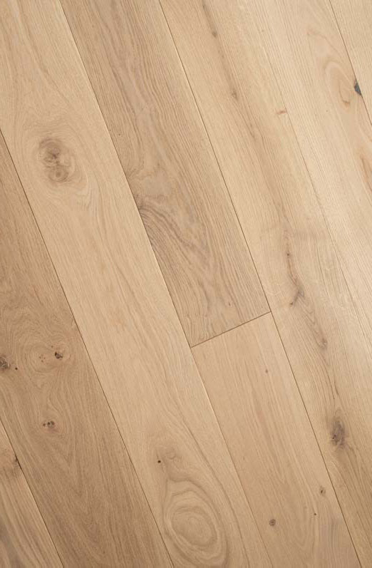 Parquet Ponce huile brut 190mm SC Reno 190 x 19cm, Bois, pour
