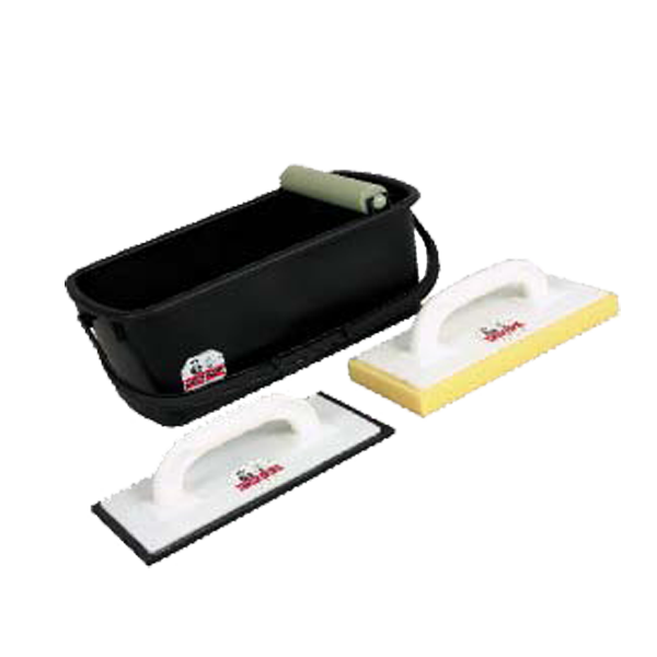 Seau kit de lavage 10L