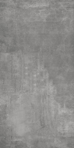 Carrelage aspect beton Cement Anthracite 120 x 60cm, Grès cérame, pour intérieur et extérieur