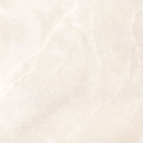 Carrelage poli Akron Marfil 120 x 120cm, Grès cérame, pour intérieur et extérieur