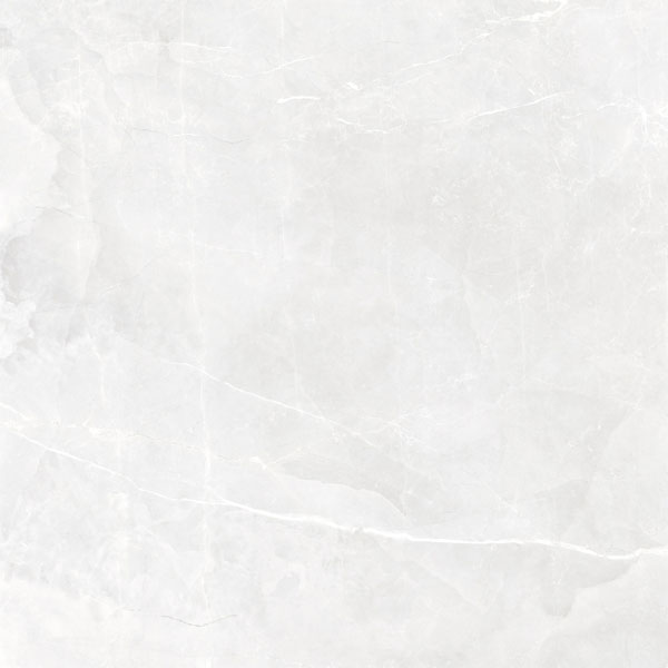 Carrelage poli Akron White 60x120cm 60 x 120cm, Grès cérame, pour intérieur et extérieur