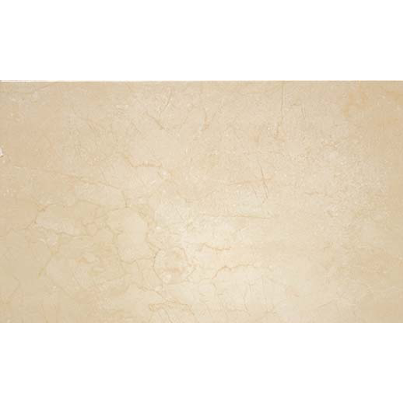 Faïence Aspen Crema 55 x 33.3cm, Pate rouge, pour intérieur