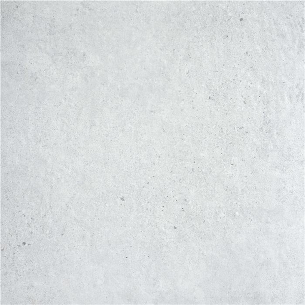 Carrelage aspect béton Advance white 100 x 100cm, Grès cérame, pour intérieur et extérieur