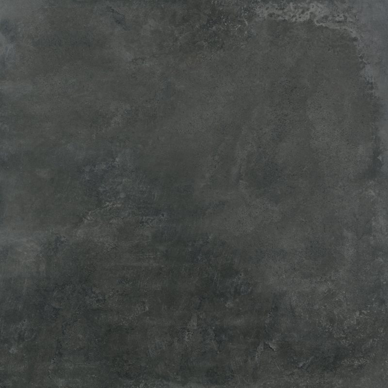 carrelage aspect béton Antibes Dark Grey UPEC 45 x 45cm, Grès cérame, pour intérieur et extérieur
