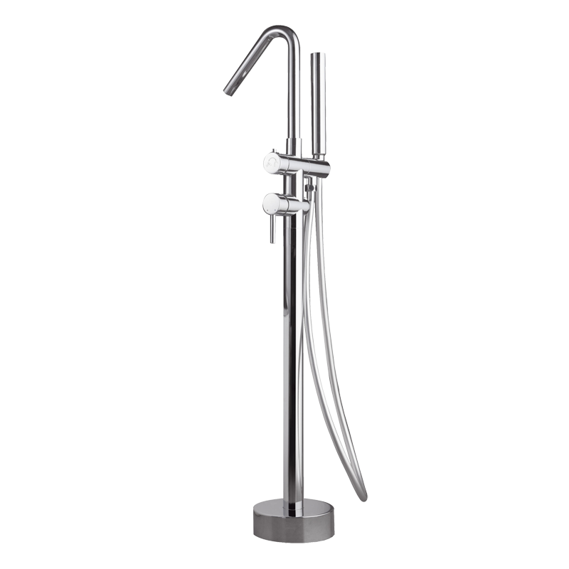 Robinet pour baignoire CORCEGA - BBEC01 180 - diam 16cm, \