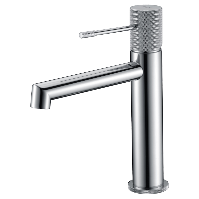 Mitigeur Monocommande lavabo LINE chrome BDD038-1 32.2x18.3cm, \