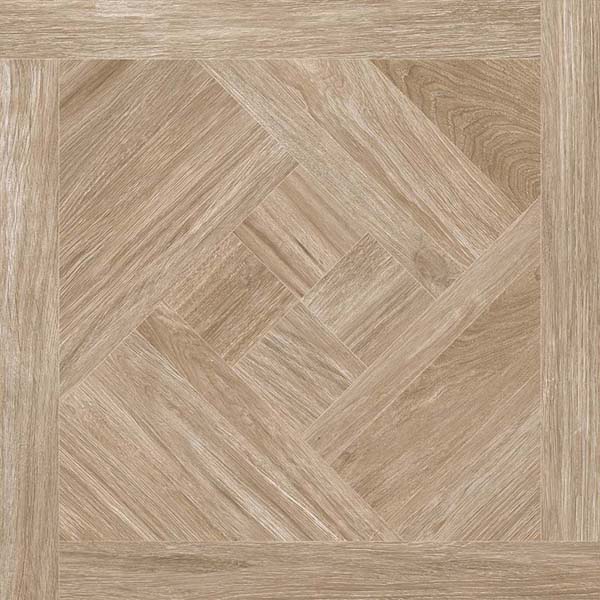 Carrelage imitation parquet BOIS Light 60.8 x 60.8cm, Grès cérame, pour intérieur et extérieur