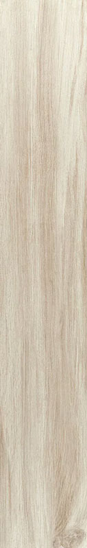 carrelage imitation bois Bosco Blanco 75 x 20cm, Grès cérame, pour intérieur et extérieur