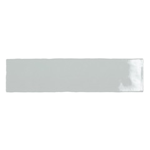 faïence Balance Alloy brillo 30 x 7.5cm, Pate blanche, pour intérieur