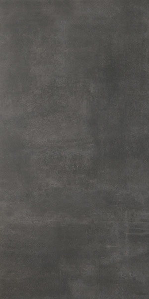 Carrelage aspect beton Baltimore Marengo Anthracite 120 x 60cm, Grès cérame, pour intérieur et extérieur