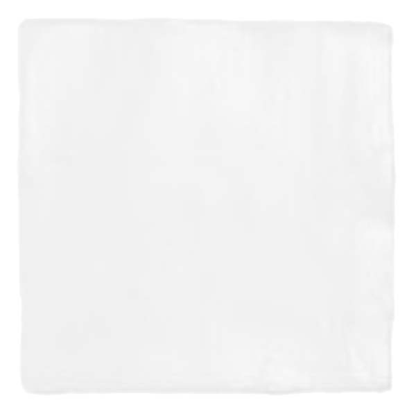 faïence Cadaques Blanco mat 10 x 10cm, Pate blanche, pour intérieur