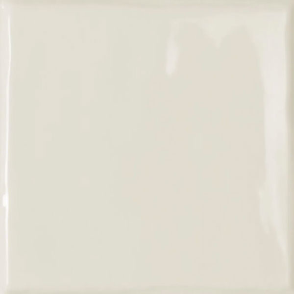 Century white 15 x 15cm, Pate blanche, pour intérieur et extérieur