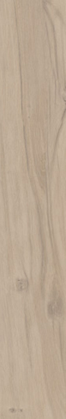 carrelage imitation bois Chablis Natural 120 x 19.5cm, Grès émaillé, pour intérieur