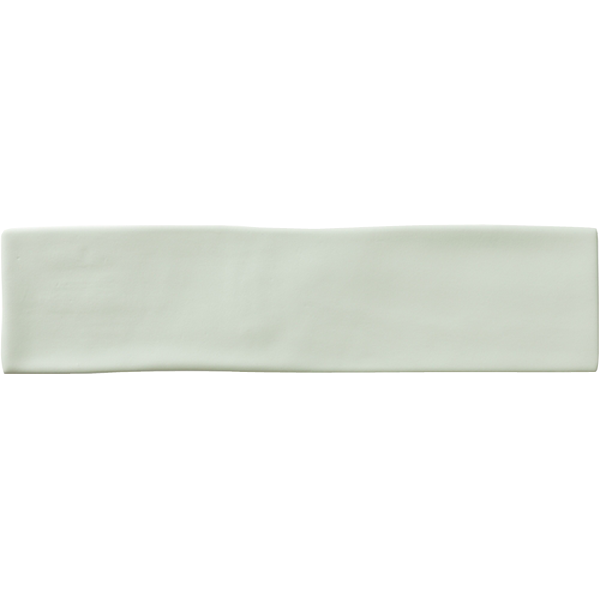 Faïence Chalk Lima 30 x 7.5cm, Pate blanche, pour intérieur