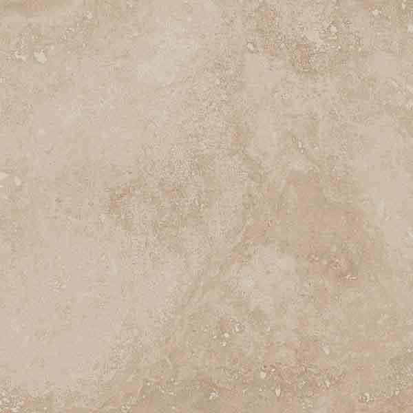 Carrelage Cipriani Beige 60.8 x 60.8cm, Grès cérame, pour intérieur et extérieur