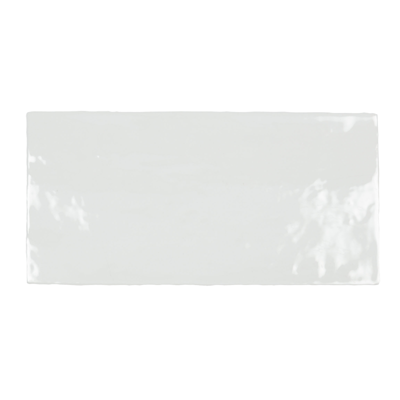 faïence Dream white 30 x 15cm, Pate blanche, pour intérieur