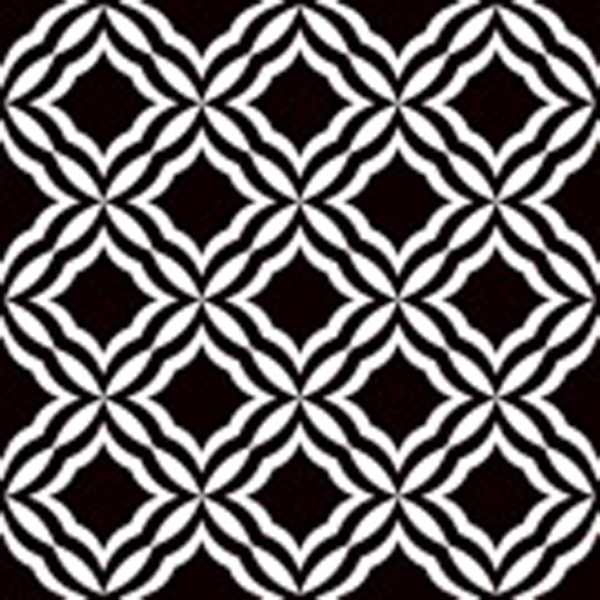carrelage Evoque ES Clover 20 x 20cm, Grès cérame, pour intérieur et extérieur