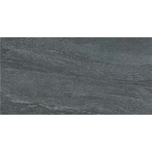 Carrelage Ess. Teide Anthracite 61.3 x 30.3cm, Grès cérame, pour intérieur et extérieur
