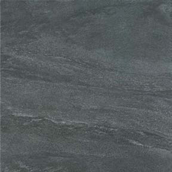 Carrelage Ess. Teide Anthracite 60.8 x 60.8cm, Grès cérame, pour intérieur et extérieur