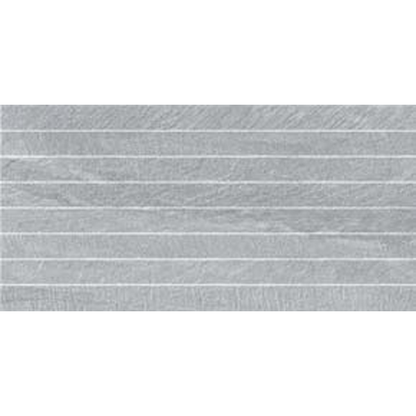 Carrelage Ess. Teide Silver RLV 61.3 x 30.3cm, Grès cérame, pour intérieur et extérieur