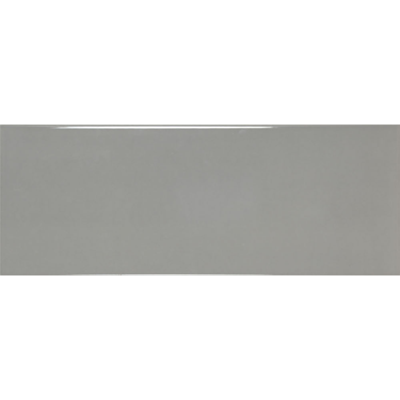 faïence Fulham Grey 40 x 15cm, Pate blanche, pour intérieur et extérieur