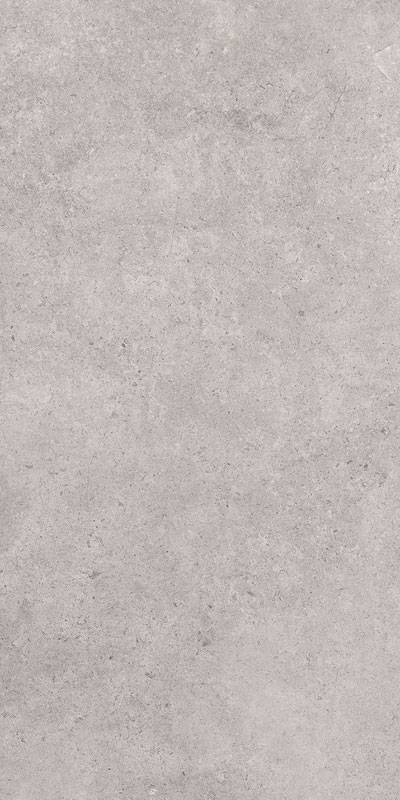 Carrelage teinté dans la masse Gea Argent 60x120cm - GEA6 12AG RM 120 x 60cm, Grès cérame, pour