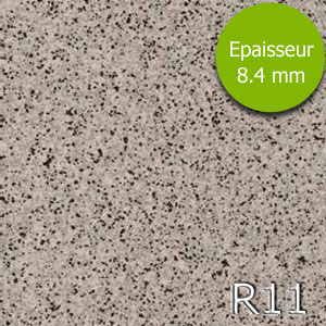Carrelage technique Graniti SLR Canazei R11 ep8.4mm 20 x 20 cm, Grès cérame, pour intérieur et extérieur