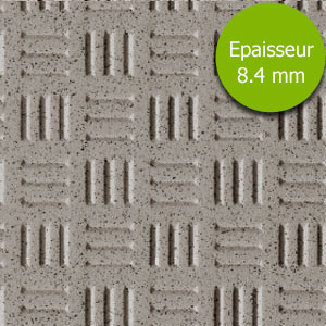 Carrelage technique Graniti Canazei Line ep8.4mm 20 x 20 cm, Grès cérame, pour intérieur et extérieur