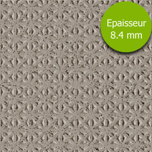 Carrelage technique Graniti Canazei Star ep8.4mm 20 x 20 cm, Grès cérame, pour intérieur et extérieur