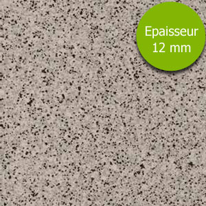 Carrelage technique Graniti Canazei naturel ep12mm 20 x 20 cm, Grès cérame, pour intérieur et extérieur