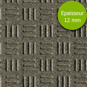 Carrelage technique Graniti Elba Line ep12mm 20 x 20 cm, Grès cérame, pour intérieur et extérieur
