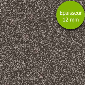 Carrelage technique Graniti Elba naturel ep12mm 30 x 30 cm, Grès cérame, pour intérieur et extérieur