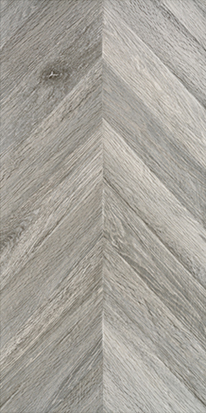 carrelage aspect bois Greco Argent 90 x 45cm, Grès cérame, pour intérieur et extérieur