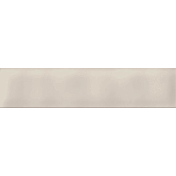faïence Hanami Marfil 33.5 x 7.5cm, Pate blanche, pour intérieur