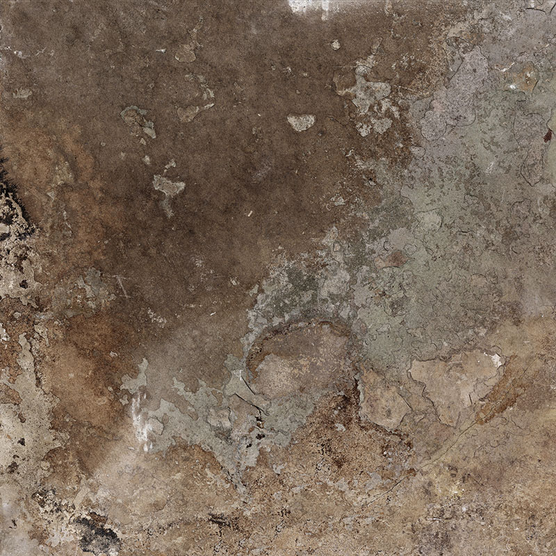 carrelage pierre Hekla Magma 60.8 x 60.8cm, Grès cérame, pour intérieur et extérieur