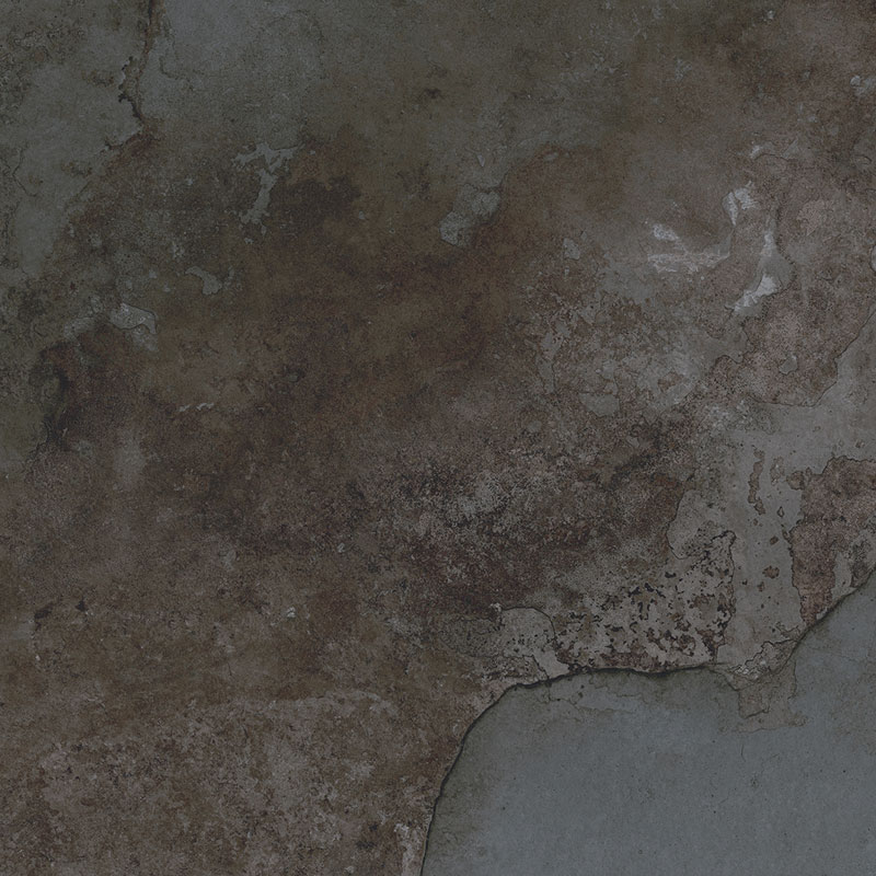 carrelage pierre Hekla Slate 60.8 x 60.8cm, Grès cérame, pour intérieur et extérieur