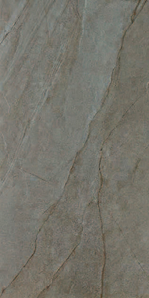 carrelage Halley Mud mat 60 x 30cm, Grès cérame, pour intérieur et extérieur