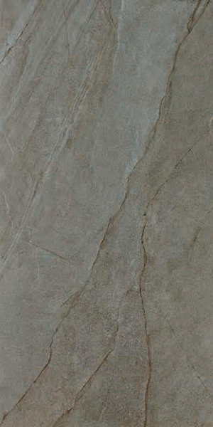 Carrelage Halley Mud mat 120 x 60cm, Grès cérame, pour intérieur et extérieur