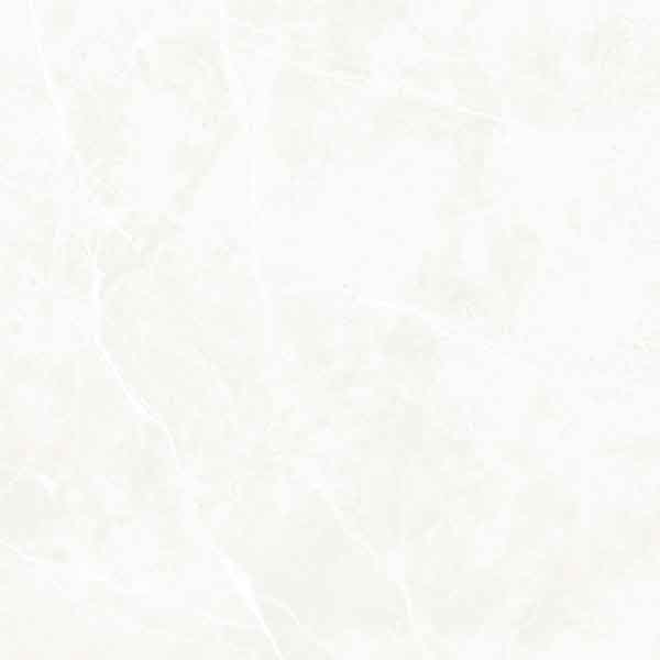 carrelage satiné Puccini Blanc 60 x 60cm, Grès cérame, pour intérieur et extérieur
