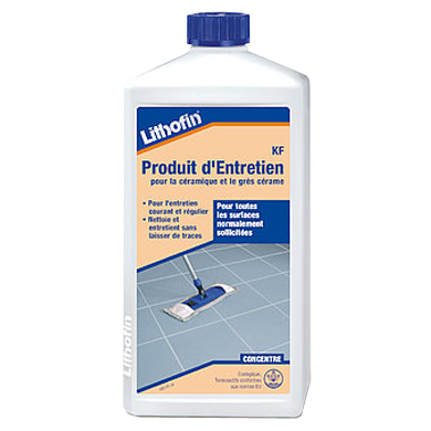 Lithofin KF Produit d'entretien 1L