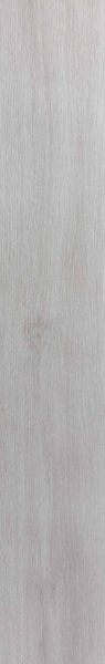 Carrelage Kootenai White 120 x 20cm, Grès cérame, pour intérieur et extérieur