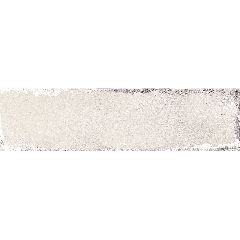 faïence Luca ABIC Nacar 31.5 x 8cm, Pate blanche, pour intérieur